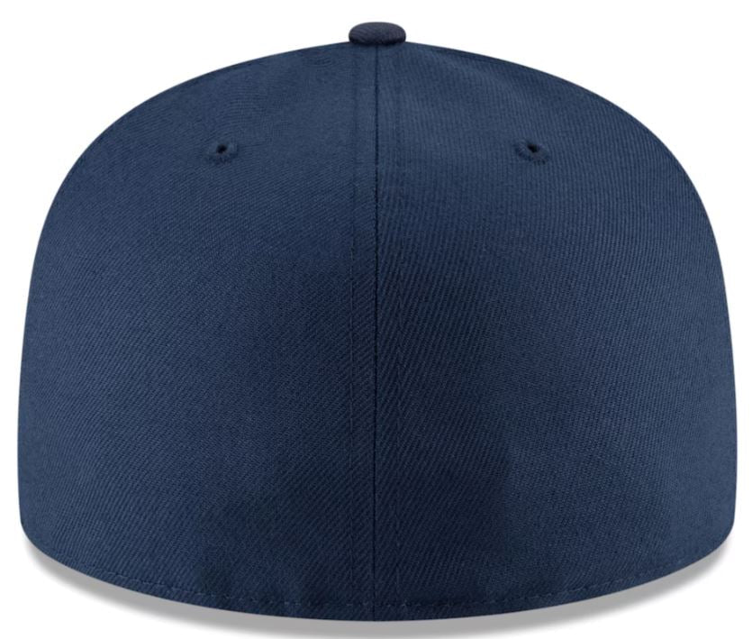 New Era Negro League St. Louis Stars Turn Back the Clock Rickwood Classic 59FIFTY Fitted Hat - Navy