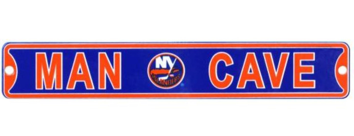 NHL Man Cave 6 inch Super Steel Magnet