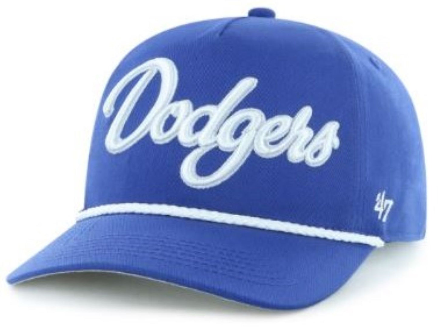 47 MLB Los Angeles Dodgers Overhand Hitch - Blue