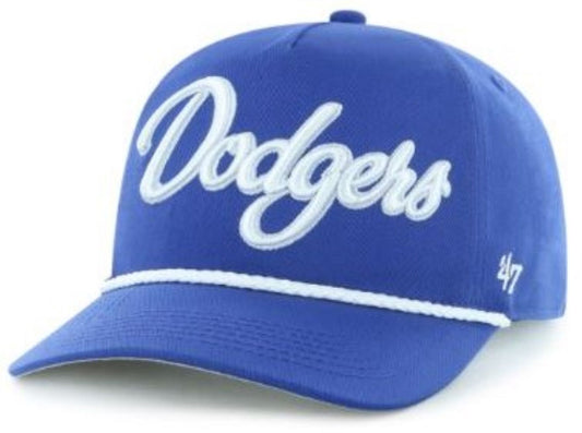 47 MLB Los Angeles Dodgers Overhand Hitch - Blue