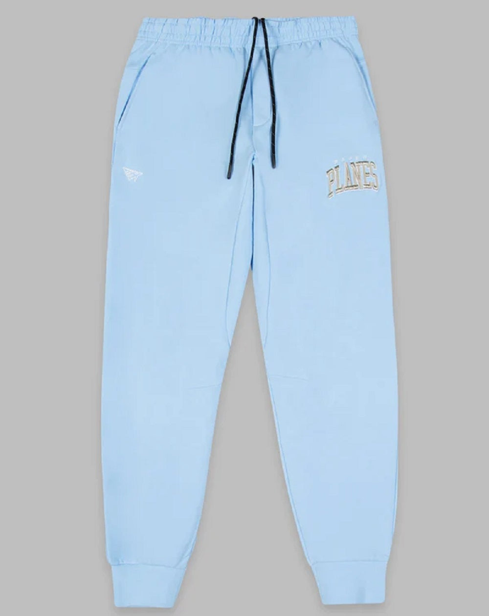 PAPER PLANES VOLUME 2 FLEECE JOGGER (ICE BLUE)