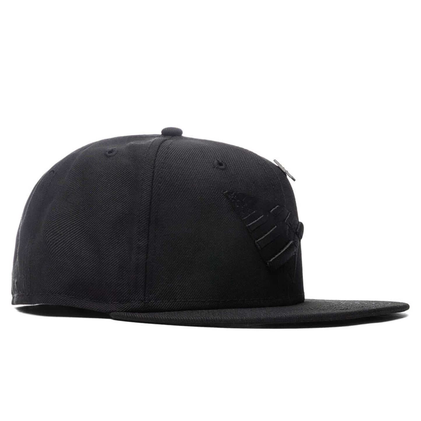New Era 59Fifty Paper Planes Original Crown fitted Hat - Black Out