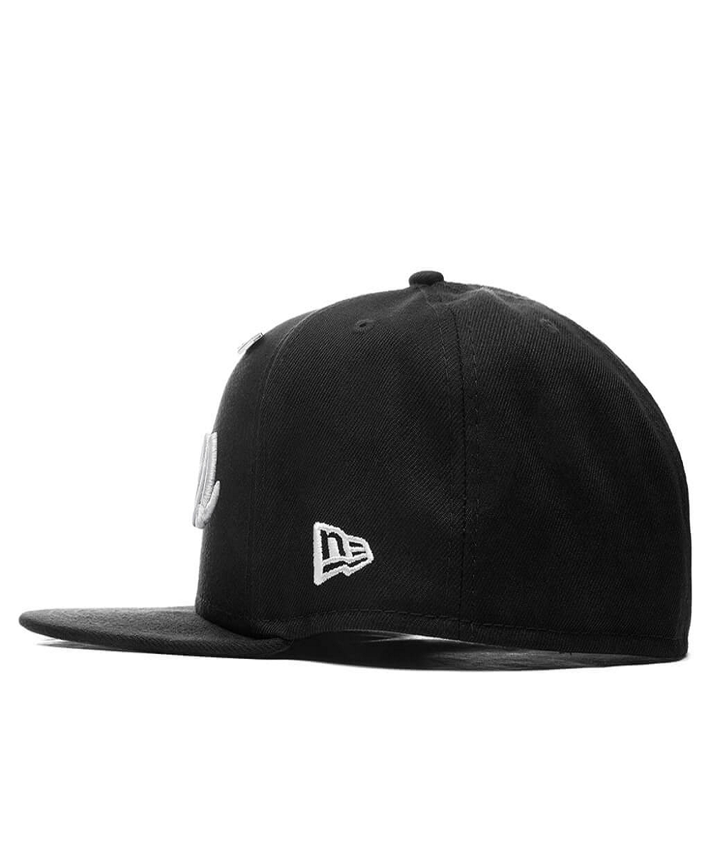PAPER PLANES BLUEPRINT 59FIFTY FITTED - BLACK