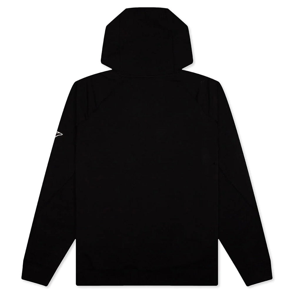 PAPER PLANES LEADERSHIP HOODIE - BLACK