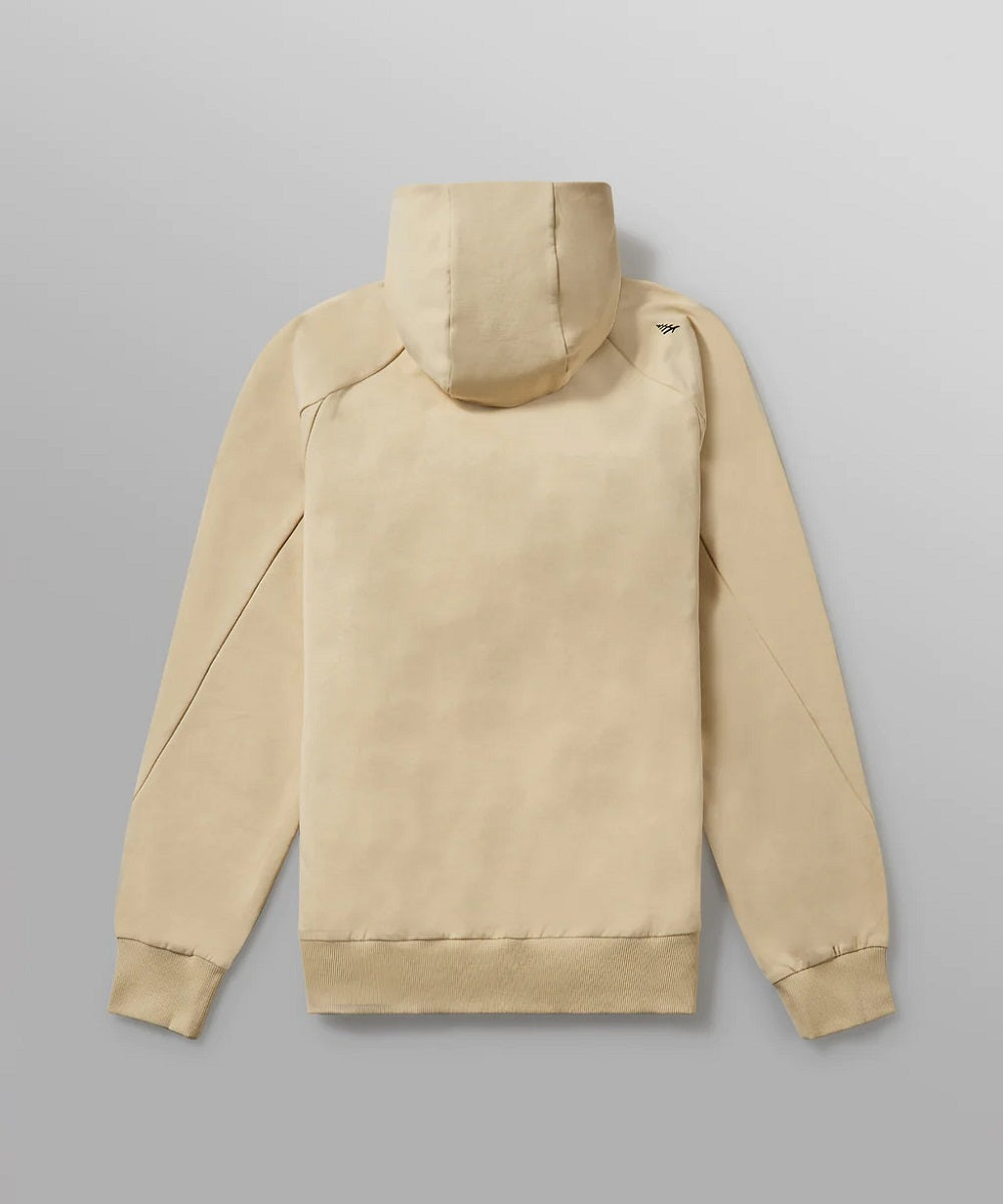 Paper Plane Solid Hoodie