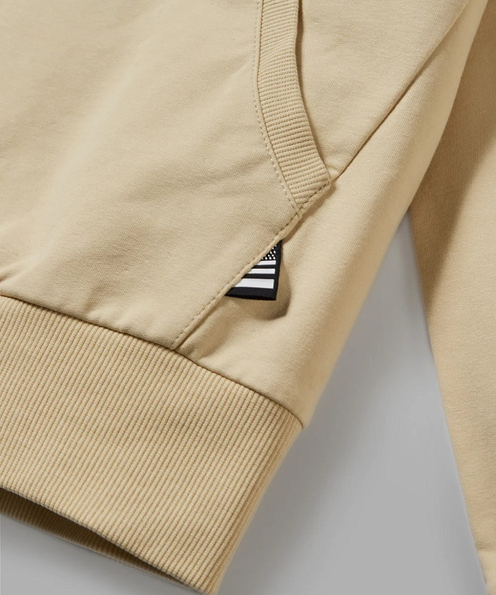 Paper Plane Solid Hoodie