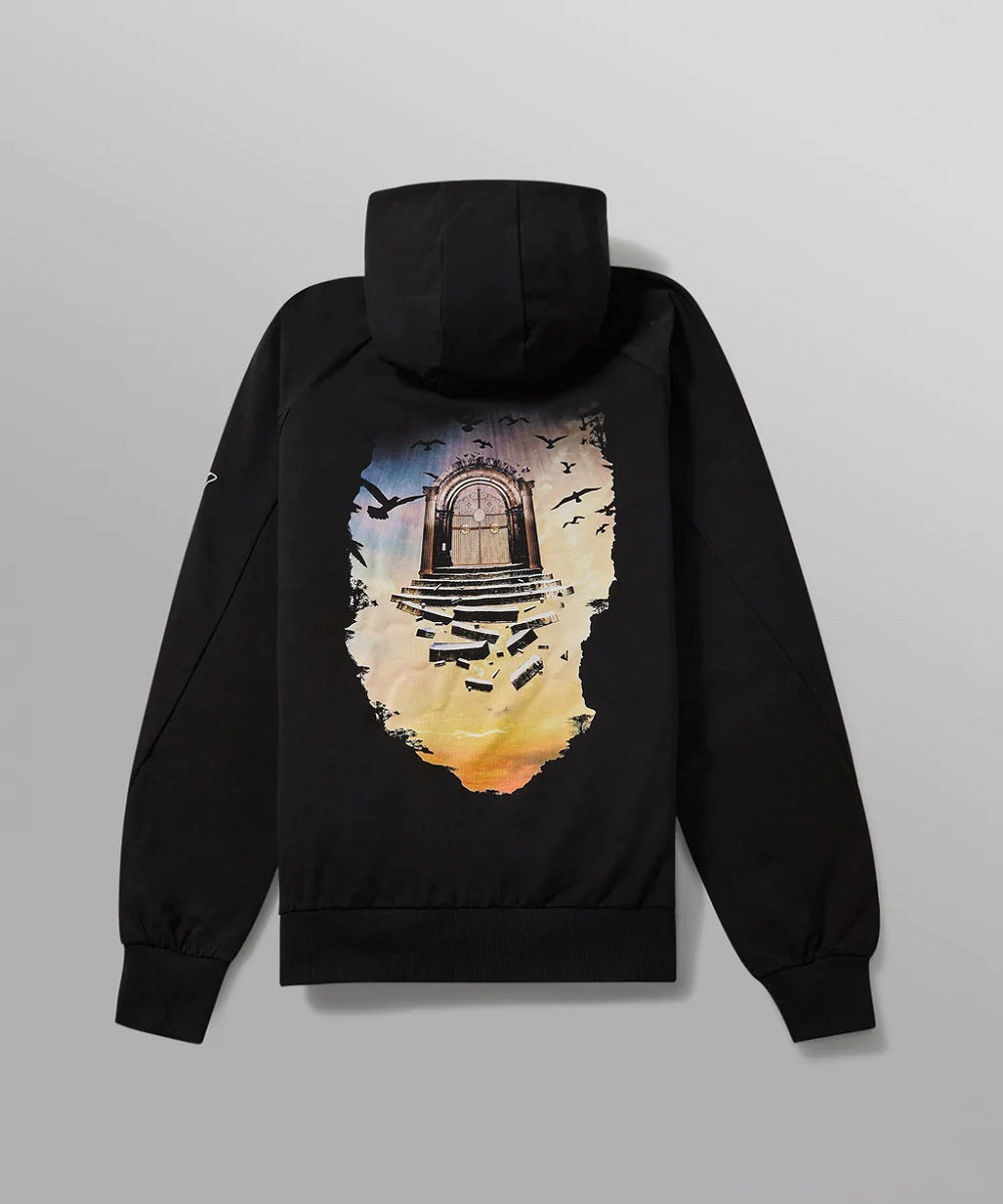 Paper Plane New Dawn Hoodie