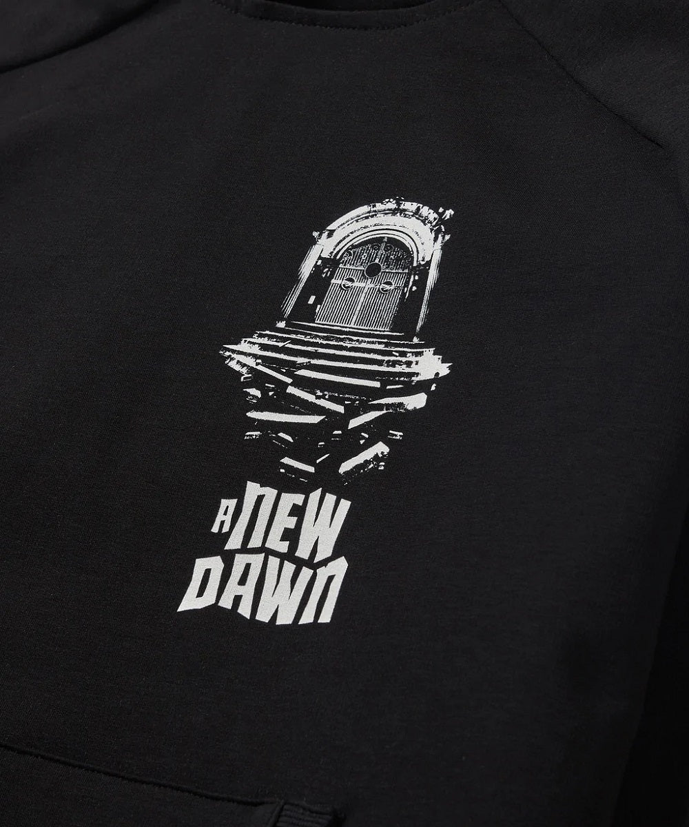 Paper Plane New Dawn Hoodie