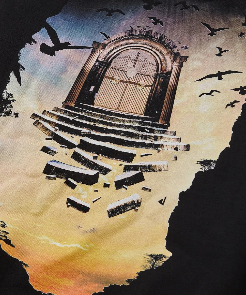 Paper Plane New Dawn Hoodie