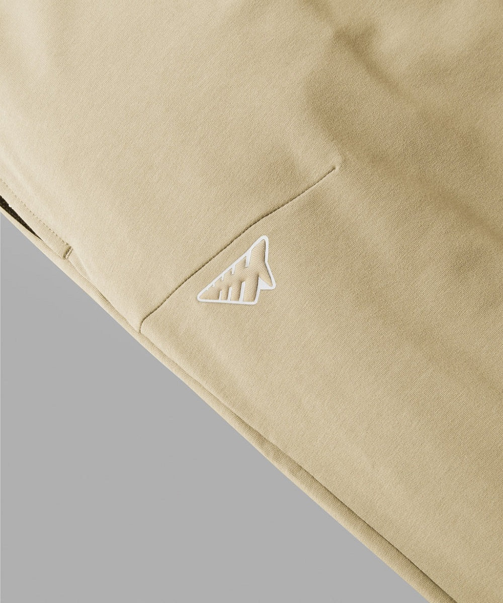 Paper Plane Solid Jogger