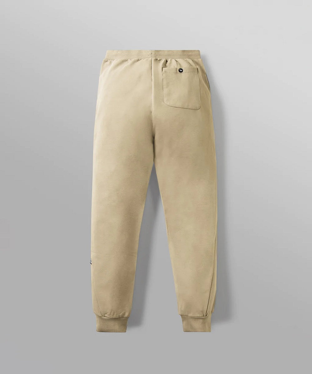 Paper Plane Solid Jogger