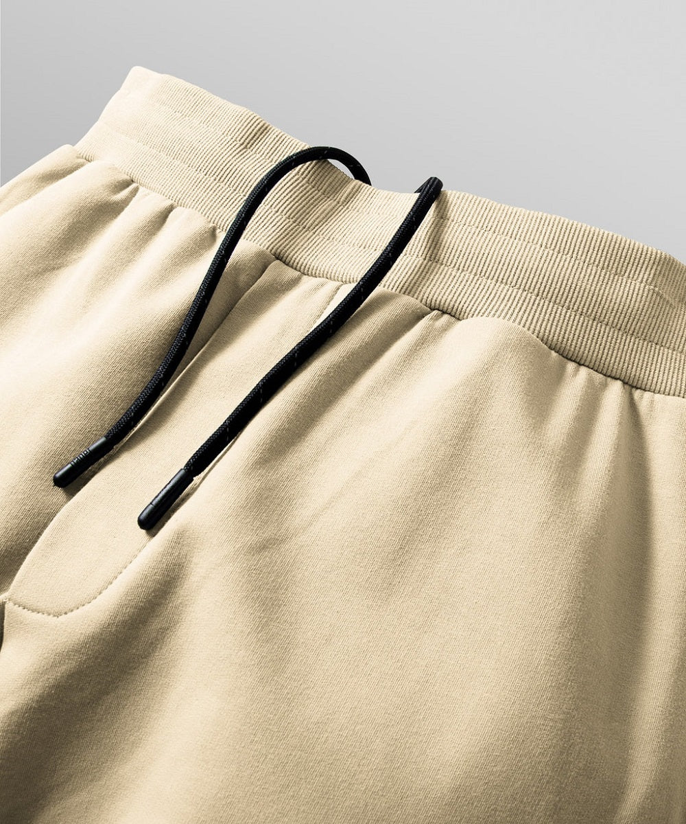Paper Plane Solid Jogger