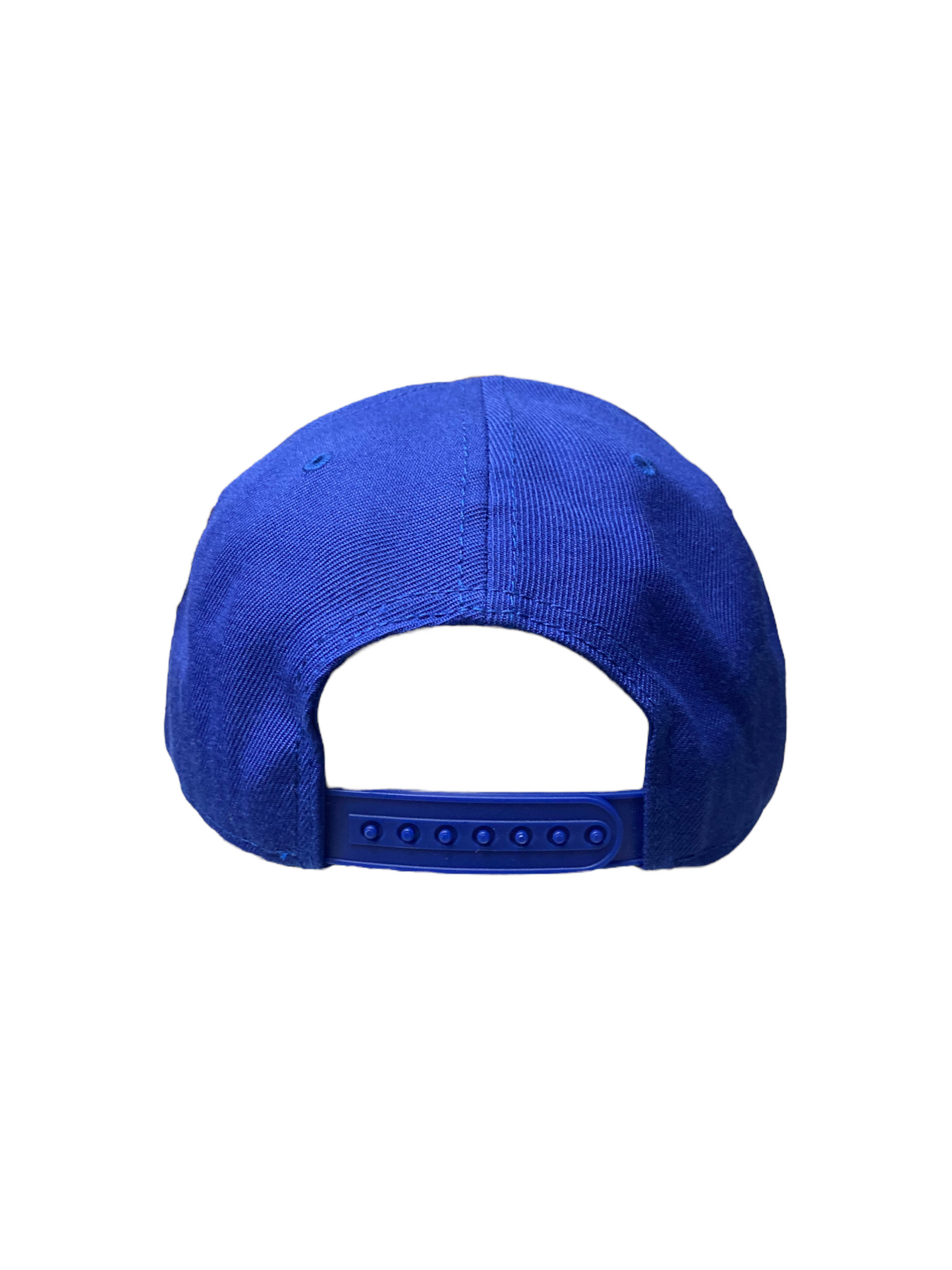 American Needle Wool Replica 400s Buffalo Sabres Blue/Gold Flat Brim Hat