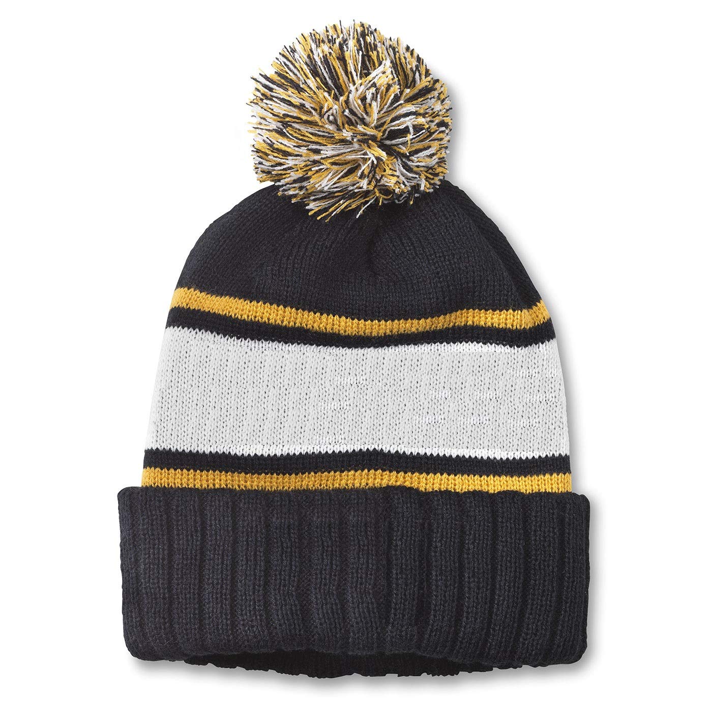 Vegas Golden Knights Knit Pillow Line Toque