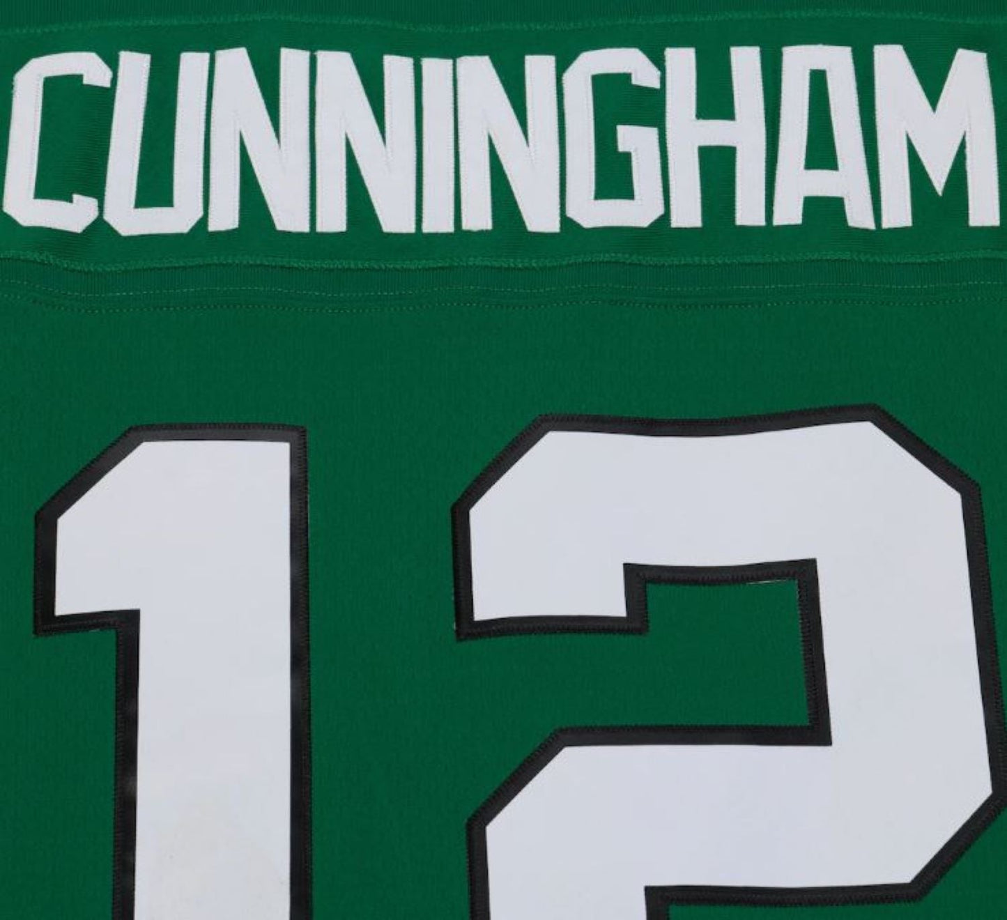 Mitchell & Ness Randall Cunningham Philadelphia Eagles 1990 Legacy Player Jersey - Kelly Green