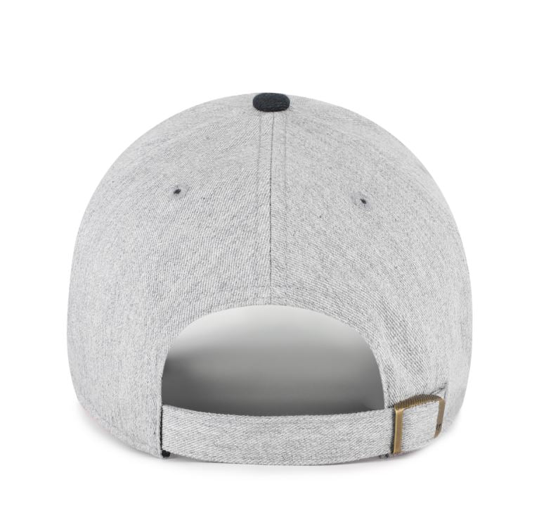'47 NBA Toronto Raptors Standish MVP Cap - Black/Grey