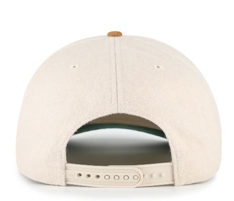 47 NHL Ottawa Senators Pomona Wool Rope Hitch Adjustable Hat - Beige