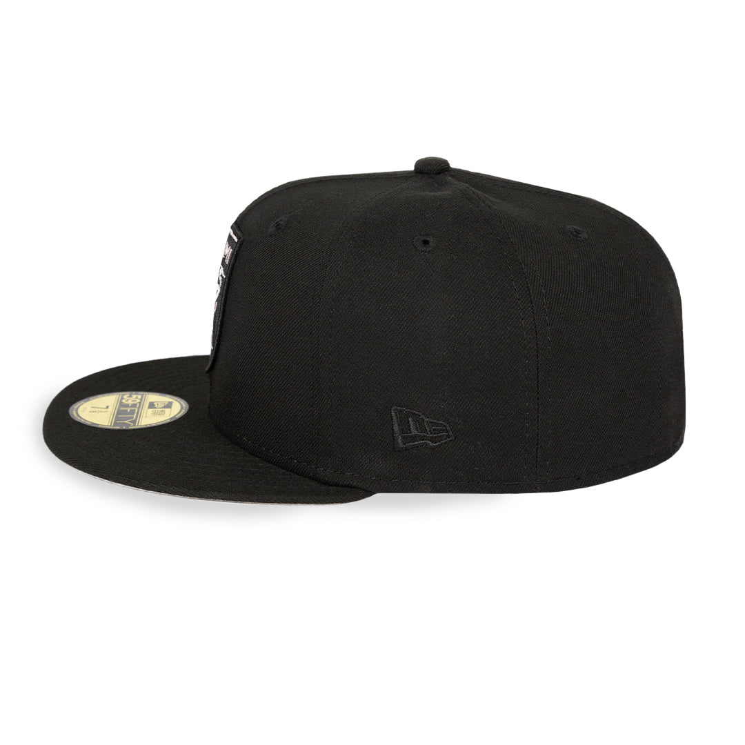 INTER MIAMI BLACK 59FIFTY FITTED