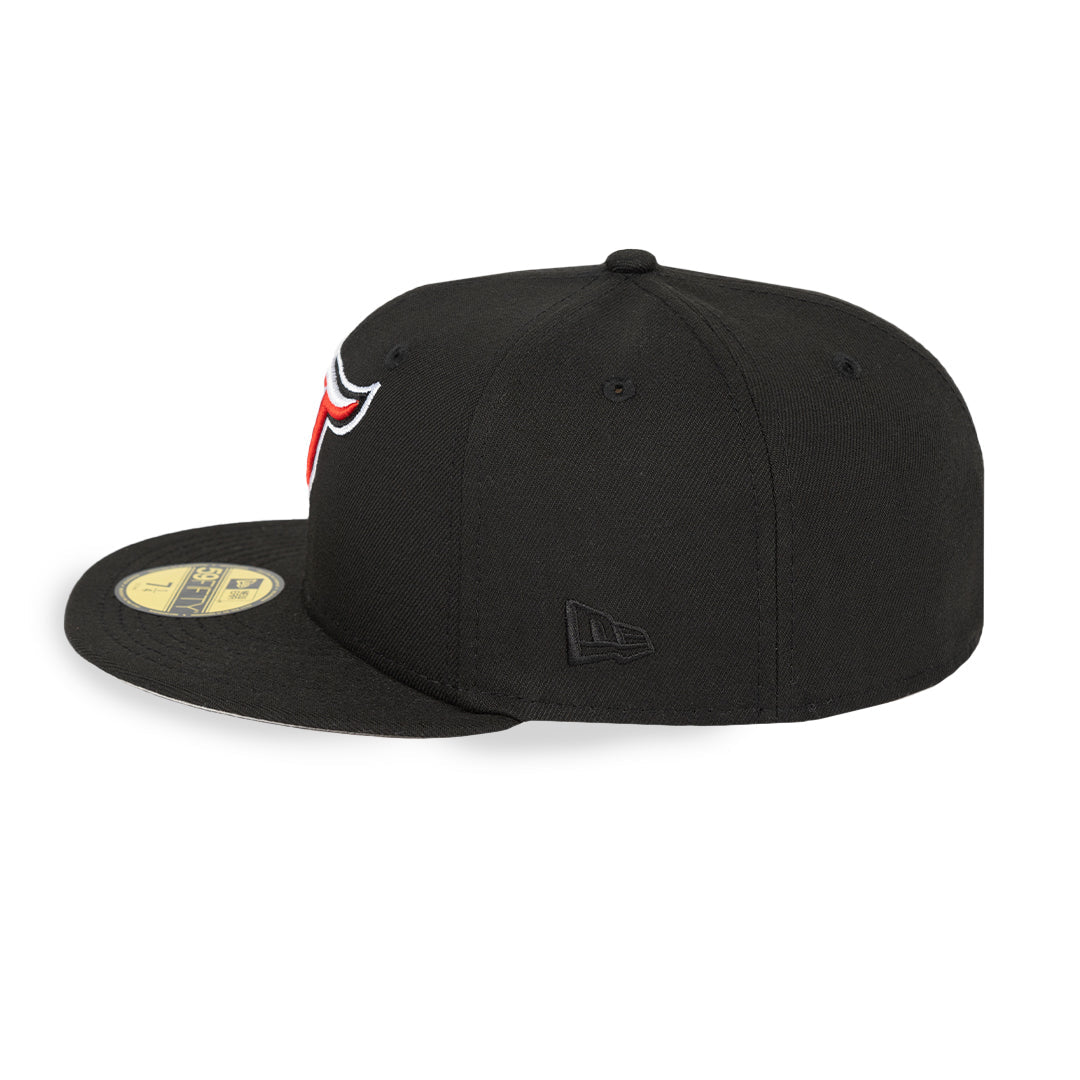 New Era Toronto Blue Jays T Black Sidepatch 59fifty 5950 Fitted Cap Limited Edition Exclusive
