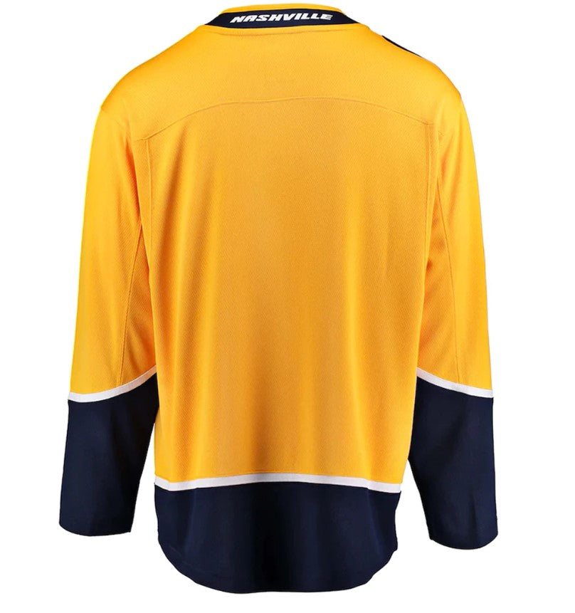 Fanatics - Kids' (Junior) Nashville Predators Home Breakaway Jersey - NHL