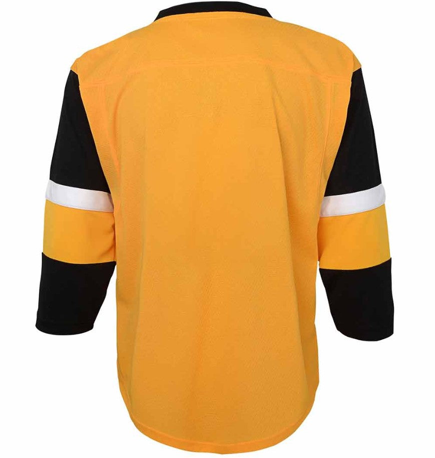 Fanatics - Kids' (Youth) Pittsburgh Penguins Alt Replica Jersey - NHL