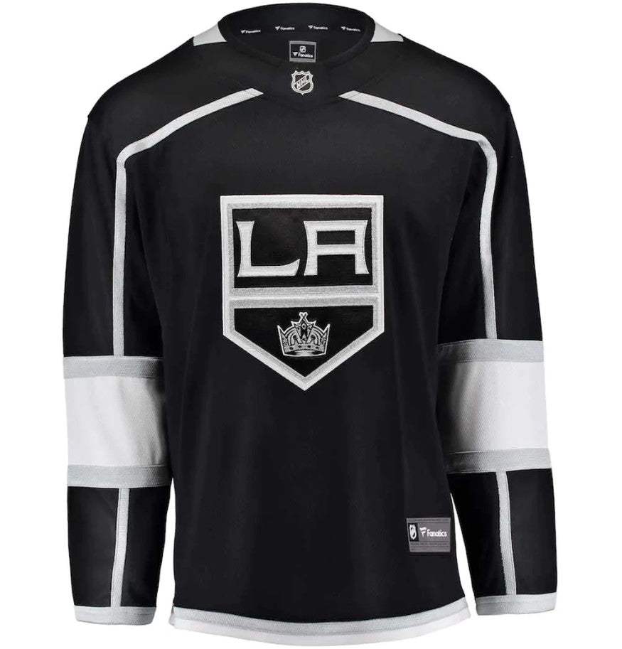 Fanatics - Kids' (Youth) Los Angeles Kings Breakaway Home Jersey