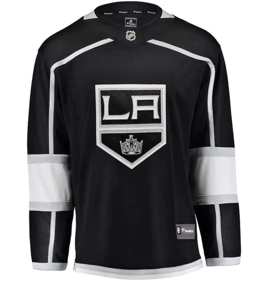 Fanatics - Kids' (Youth) Los Angeles Kings Breakaway Home Jersey