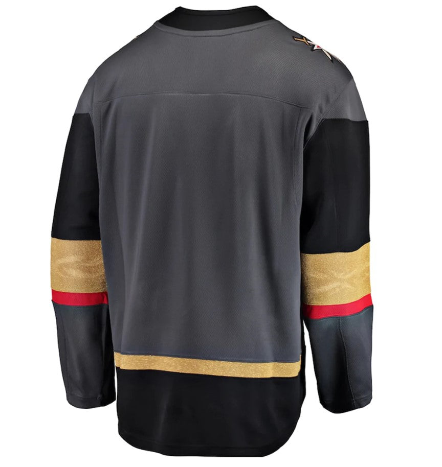 Fanatics - Kids' (Junior) Vegas Golden Knights Home Breakaway Jersey - NHL