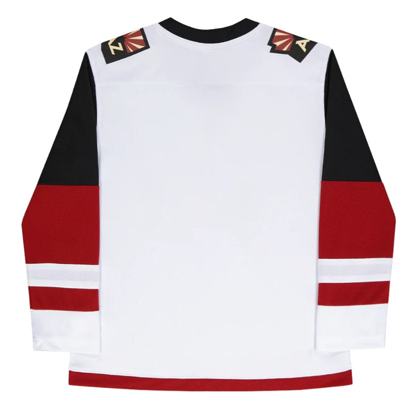Fanatics - Kids' (Youth) Arizona Coyotes Replica Away Jersey