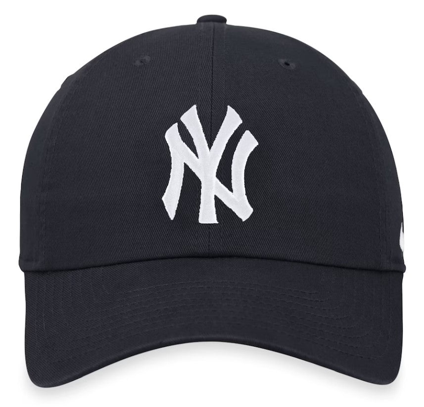 New York Yankees Nike Navy Heritage86 Adjustable Hat
