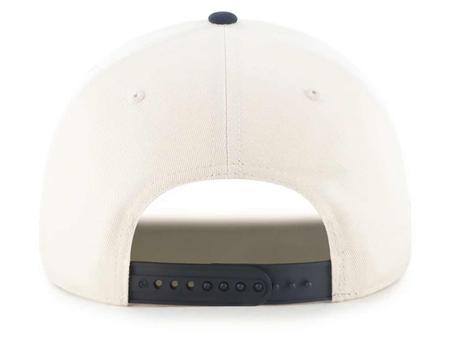 47 NHL Montreal Canadiens Frame Out Adjustable Hitch Hat - Beige/Blue