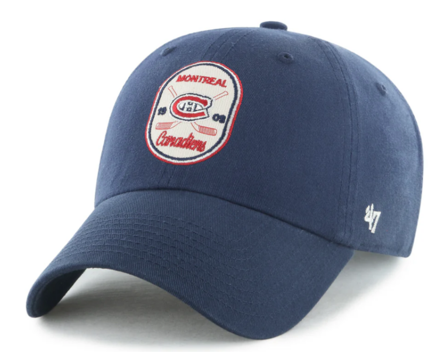 47 NHL Montreal  Canadiens Crosspatch Clean Up - Navy
