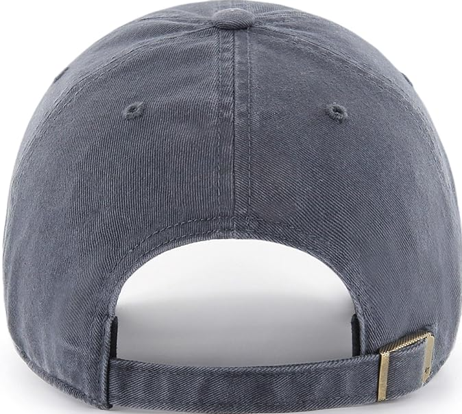 ’47 Clean Up MLB Toronto Blue Jays Vintage Adjustable Hat - Grey
