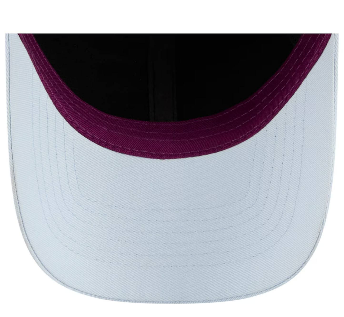 New Era Casual Classic WNBA Toronto Tempo Tip-Off 2026 Adjustable Hat - Purple/Light Blue