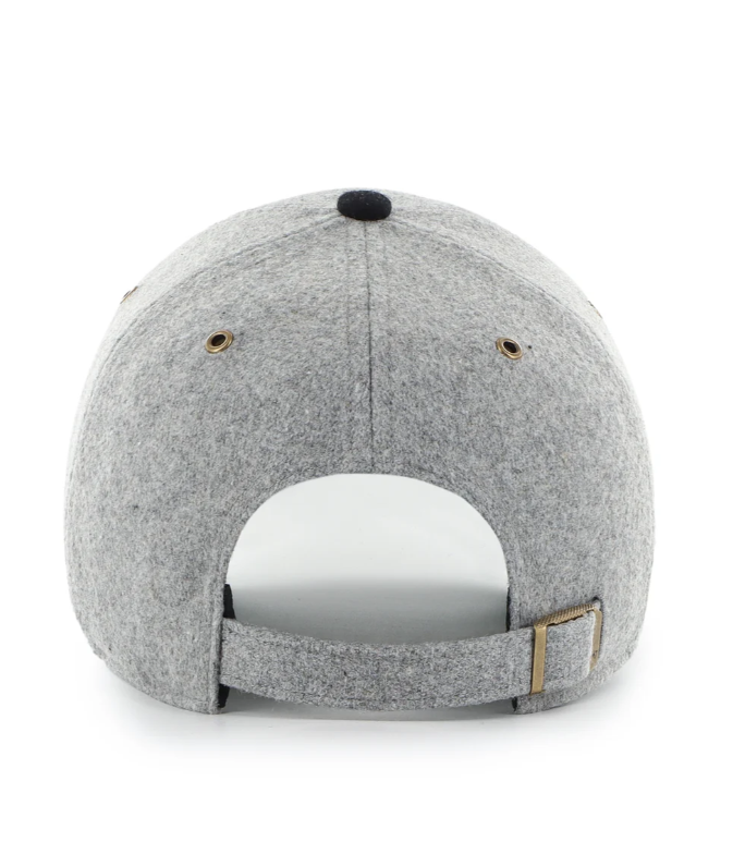 '47 NFL New York Giants Golden Age Cleanup Hat- Grey