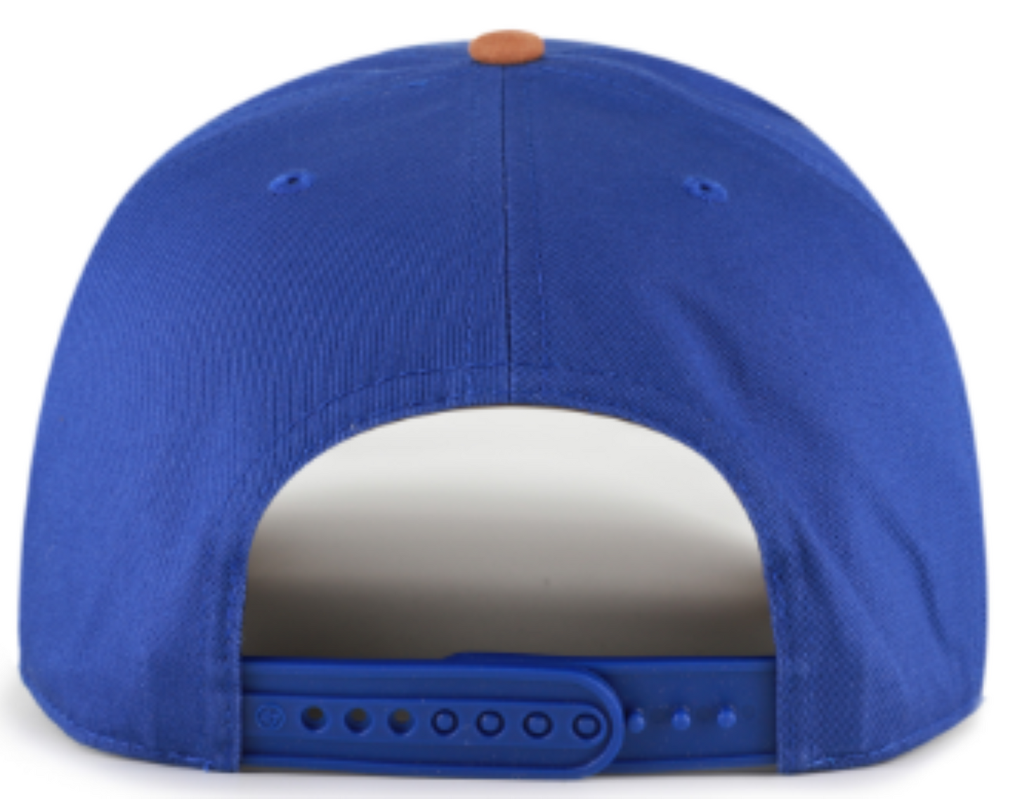 ’47 NFL Buffalo Bills Scribeline Hitch RF Adjustable Hat - Blue/Brown