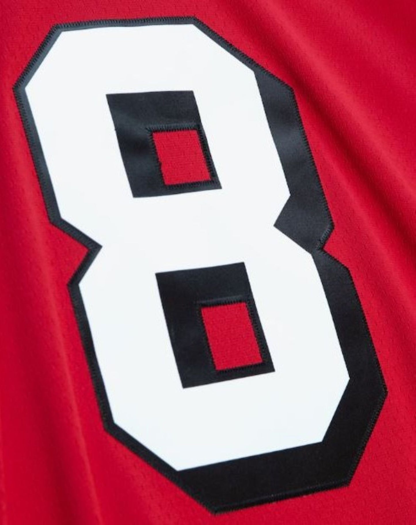 Mitchell & Ness Steve Young San Francisco 49ers 1994 Legacy Player Jersey - Scarlet Red
