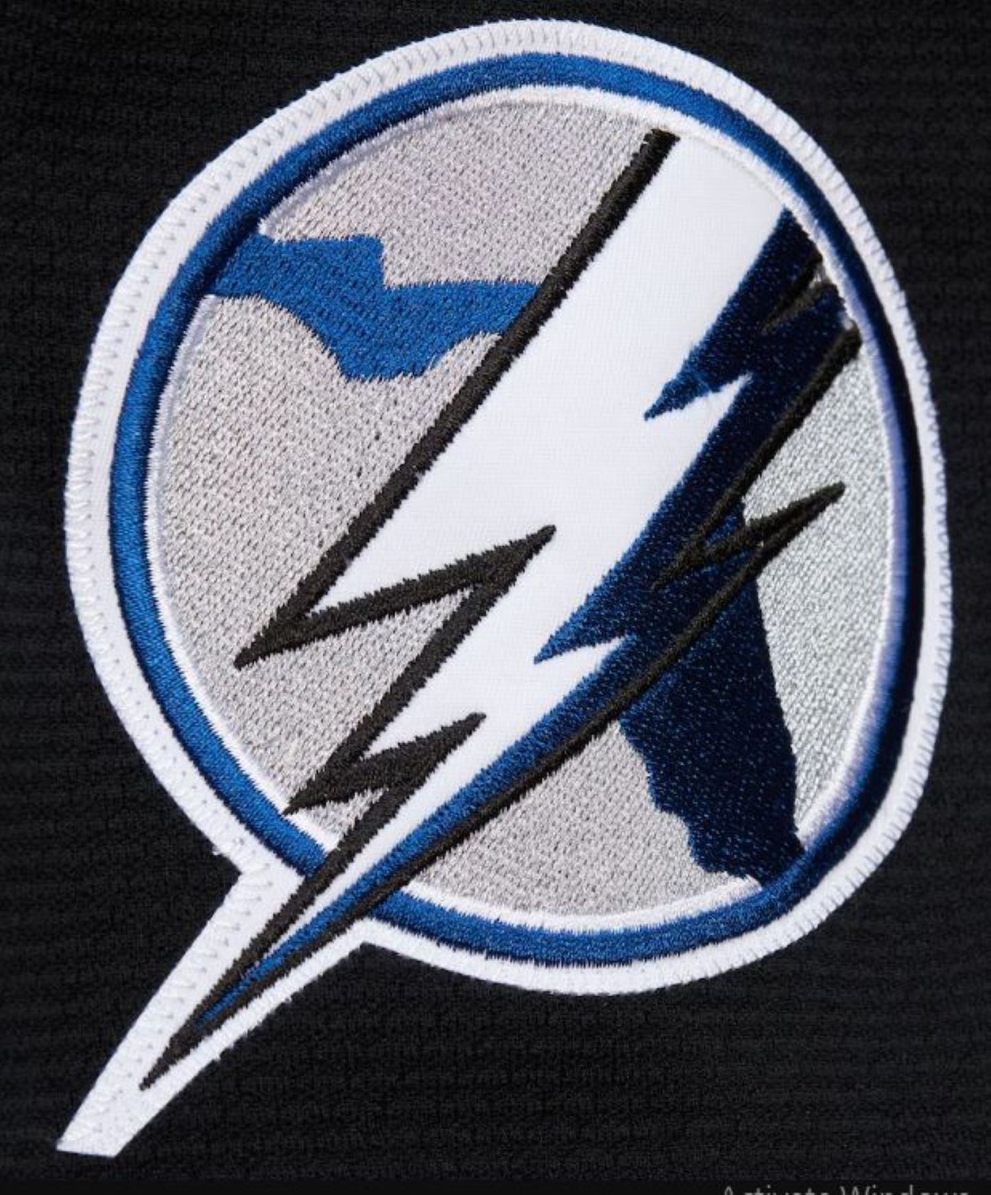 Mitchell & Ness NHL Steven Stamkos Tampa Bay Lightning 2008-09 Player Jersey - Black