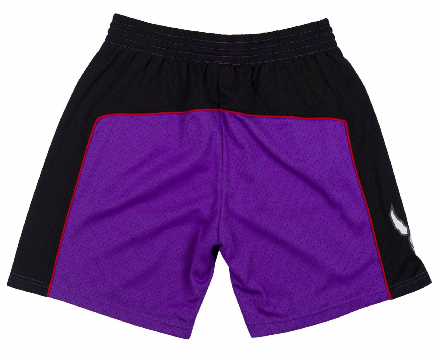 Men's Toronto Raptors Mitchell & Ness Purple 1999-2000 Hardwood Classics SwingmanShorts