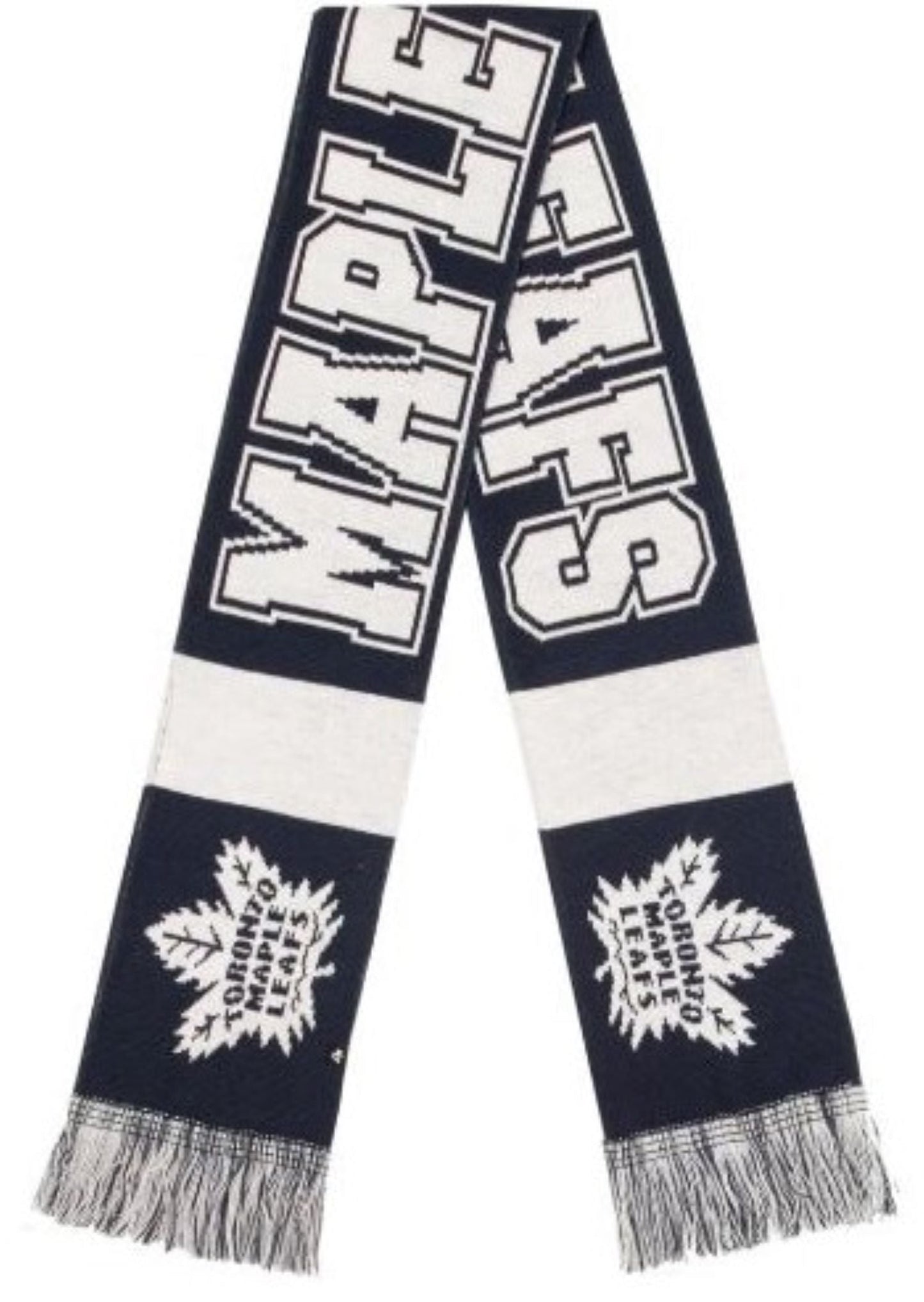 47 NHL Toronto Maple Leafs Breakaway Scarf - Navy/White