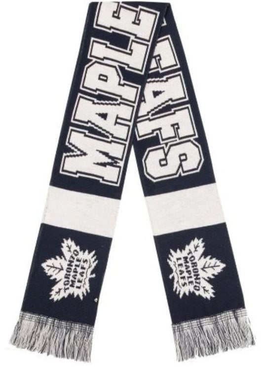 47 NHL Toronto Maple Leafs Breakaway Scarf - Navy/White