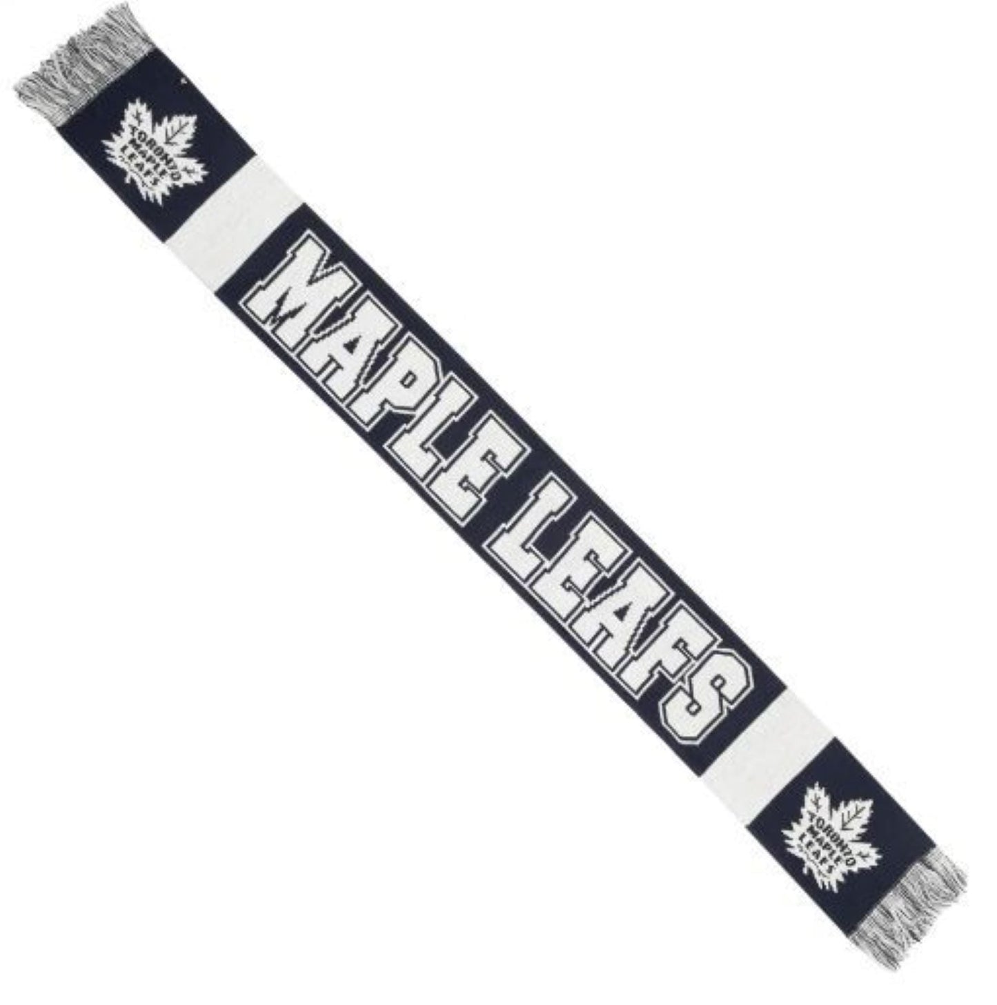 47 NHL Toronto Maple Leafs Breakaway Scarf - Navy/White