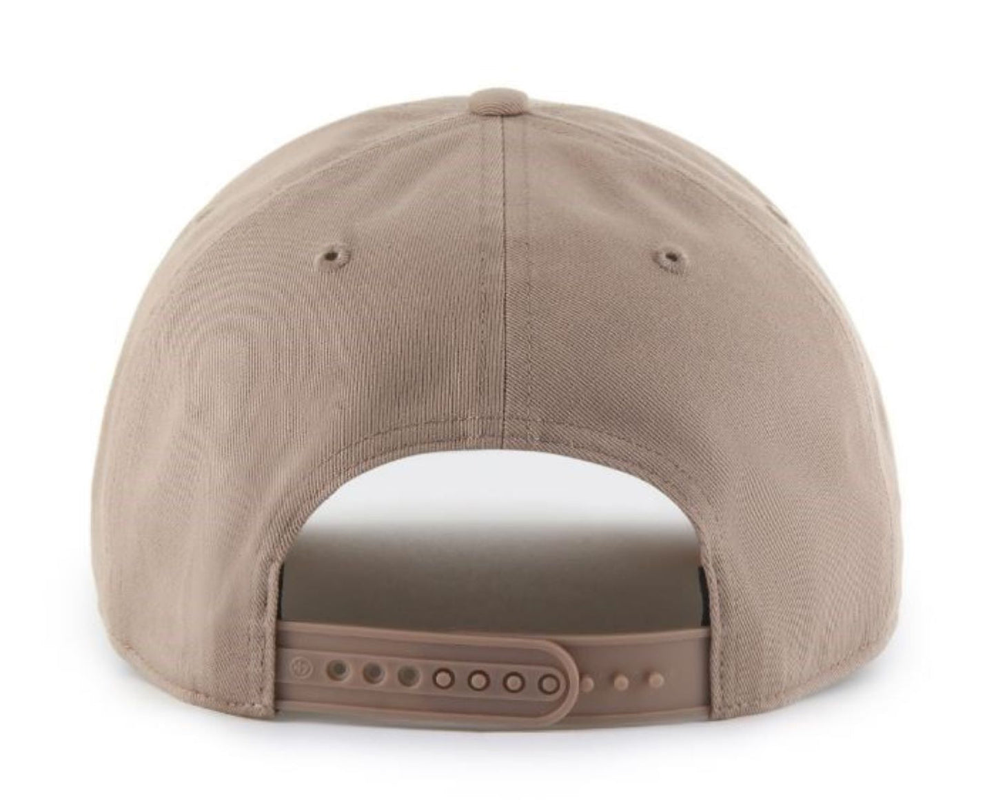 '47 NHL Toronto Maple Leafs Foundational Hitch RF Adjustable Snapback Hat - Khaki