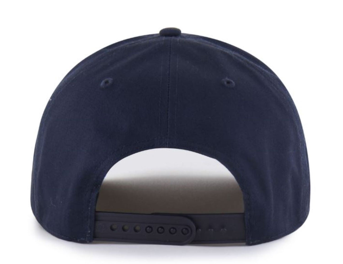 '47 NHL Toronto Maple Leafs Foundational Hitch RF Adjustable Snapback Hat - Navy/Sandstone