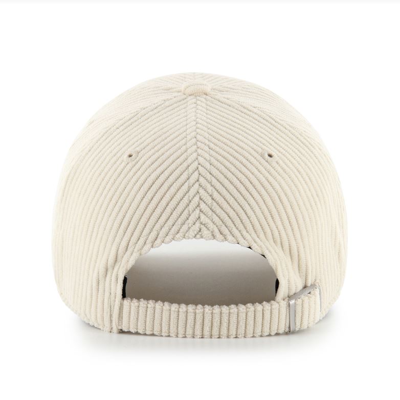 '47 NHL Toronto Maple Leafs Women's Mellow Clean Up Adjustable Hat - Cream