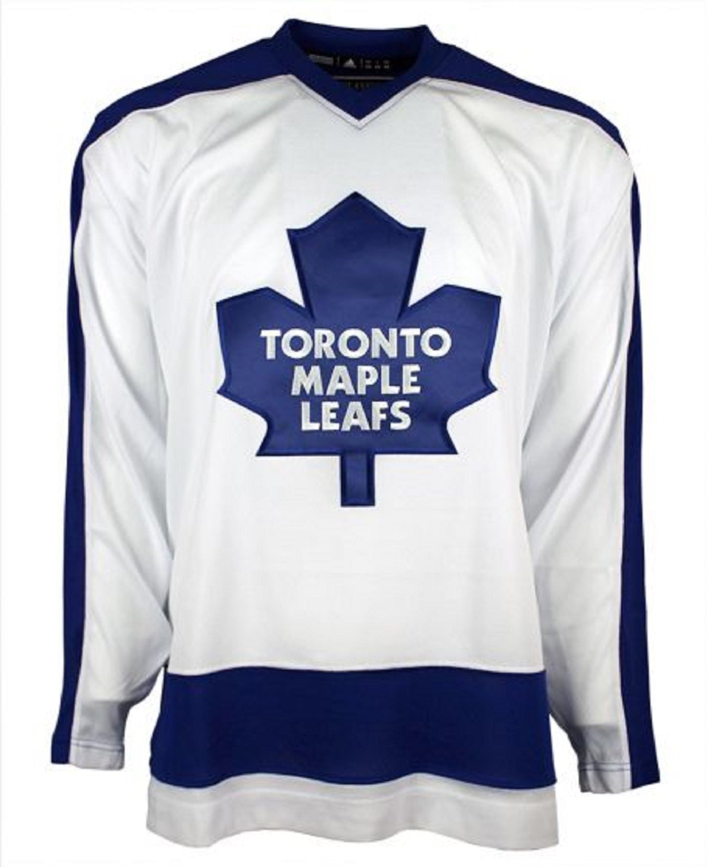 Men's Toronto Maple Leafs Vintage White adidas Replica - Jersey