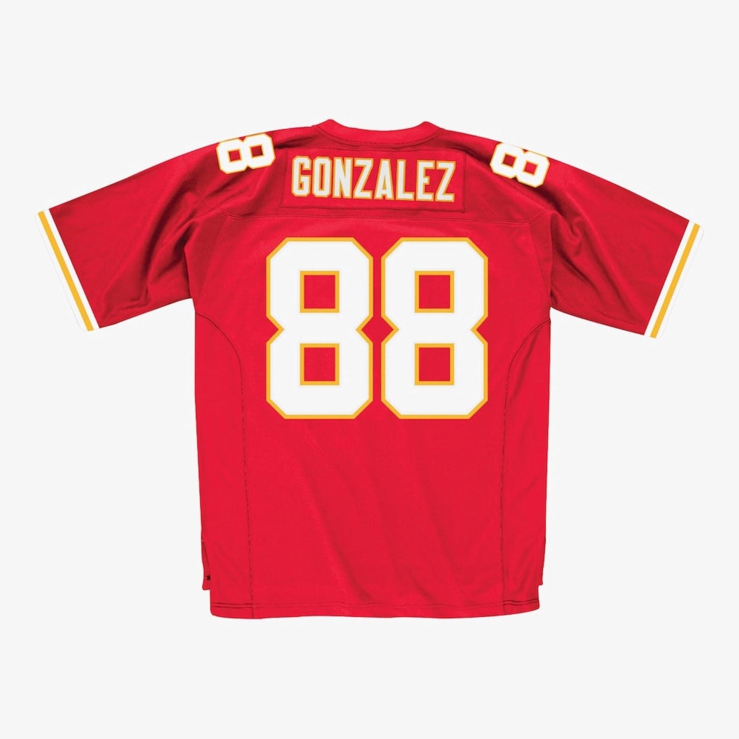 Mitchell & Ness NFL Tony Gonzalez Kansas City Chiefs 2004 Legacy Player Jersey - Red