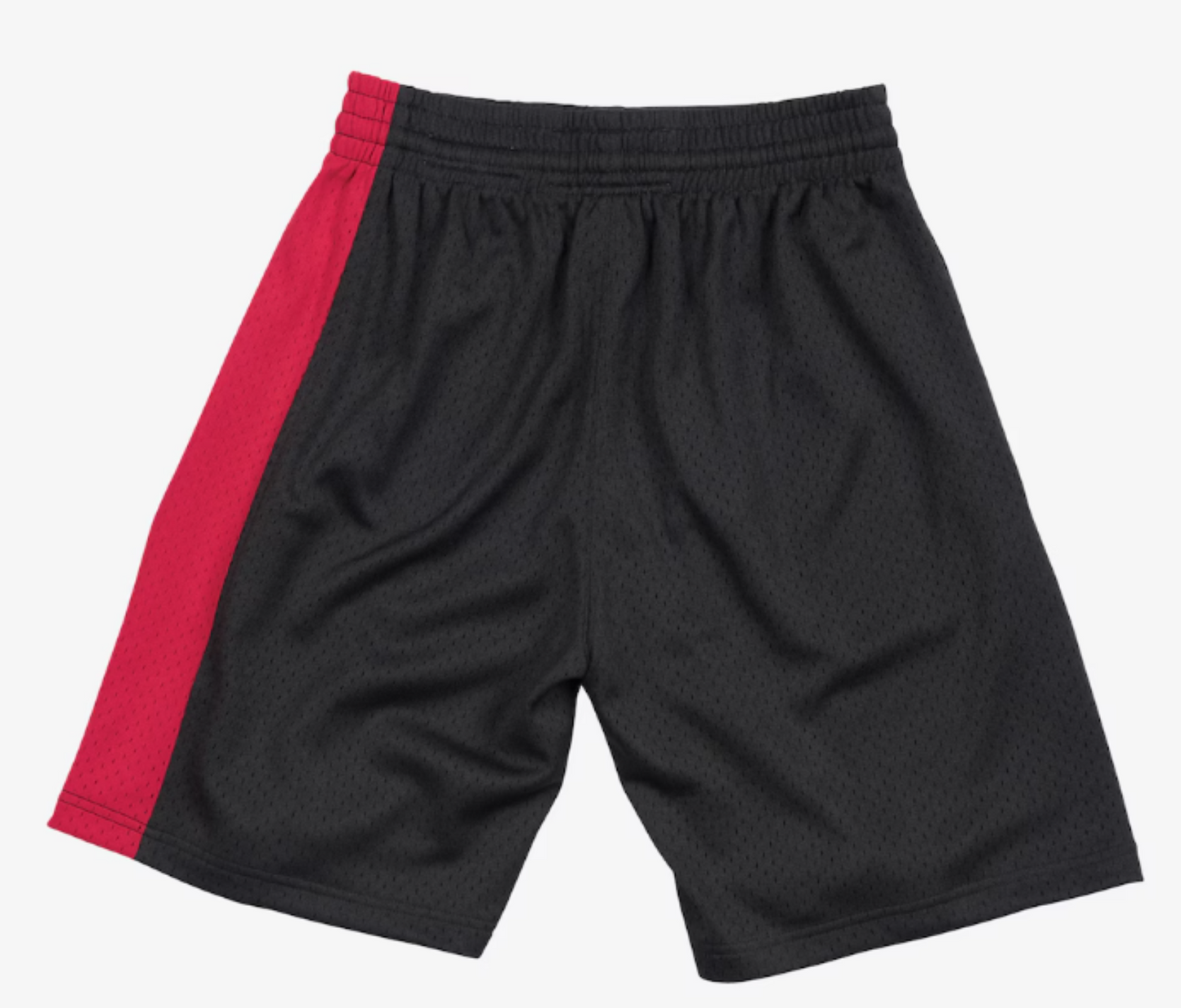 Men's Mitchell & Ness Portland Trail Blazers 1999/2000 Hardwood Classics Swingman Shorts - Black