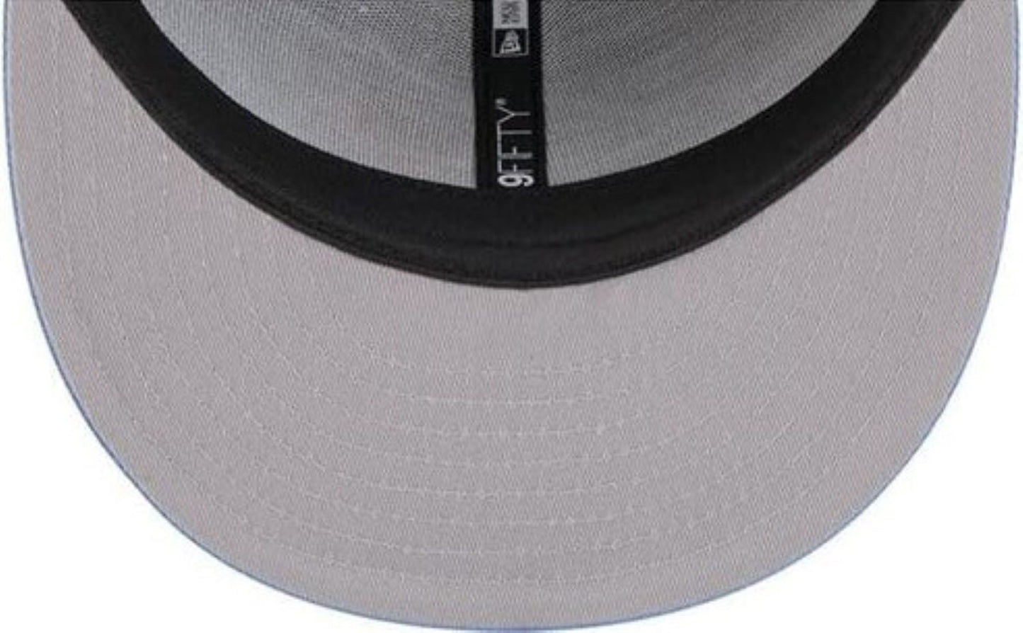 New Era 9FIFTY MLB Toronto Blue Jays 2025 World Series Side Patch Authentic Collection Snapback Hat