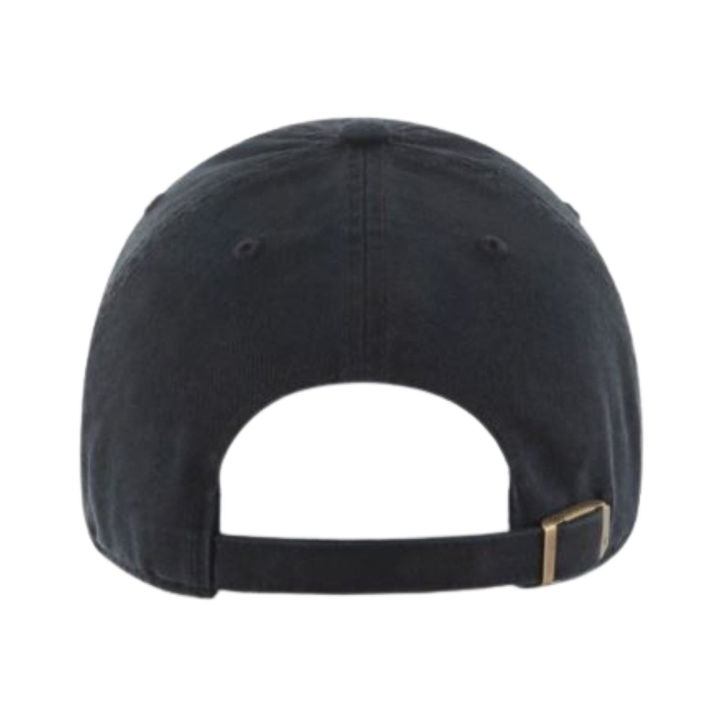 '47 NHL Utah Mammoth Clean Up Hat - Black